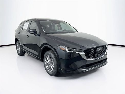 Used 2025 MAZDA CX-5 AWD 2.5 S w/ Select Package image 4