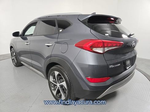 Used 2017 Hyundai Tucson Limited w/ Cargo Package FWD image 4
