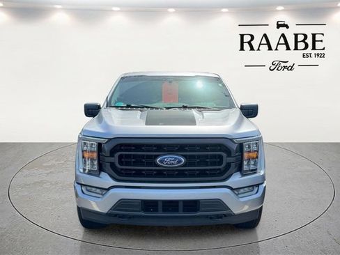 Used 2022 Ford F150 XLT w/ Equipment Group 302A High AWD/4WD image 10