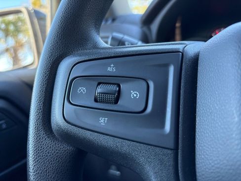 Used 2022 Chevrolet Silverado 1500 Custom image 19