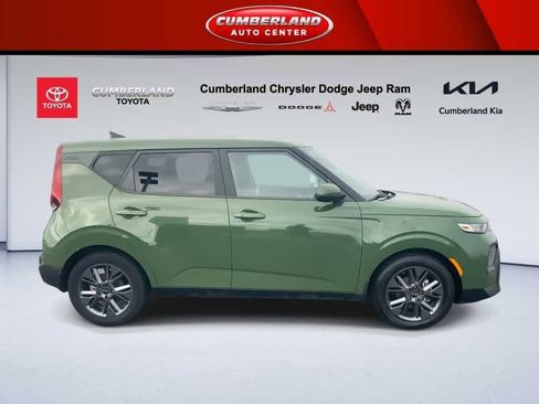Used 2021 Kia Soul EX image 9