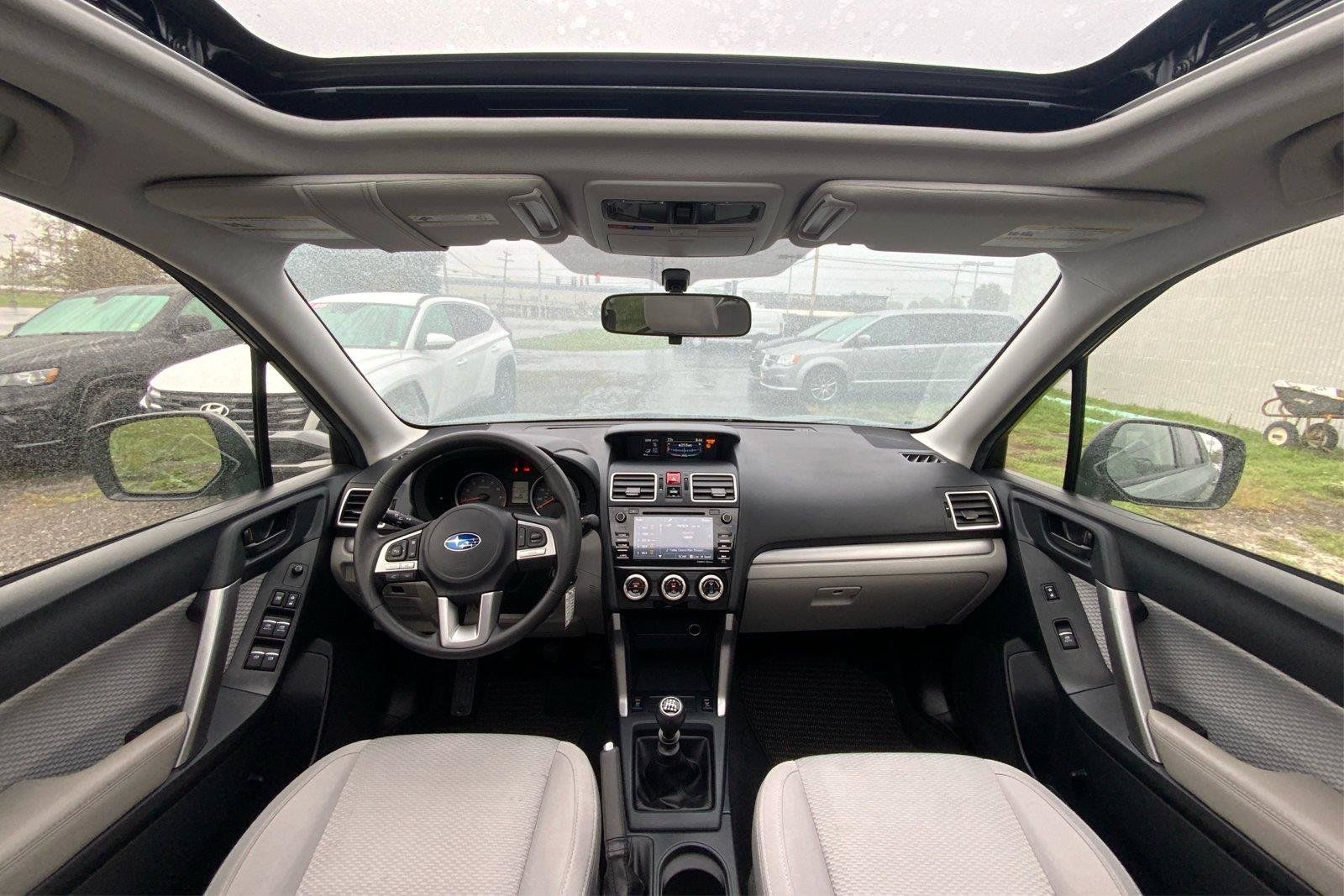 Used 2018 Subaru Forester 2.5i Premium AWD/4WD image 30