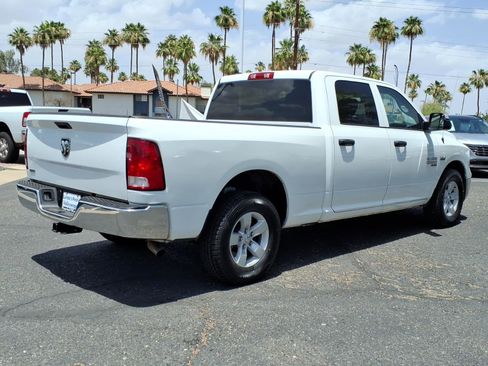 Used 2023 RAM 1500 Classic SLT w/ Trailer & Traction Group RWD image 7