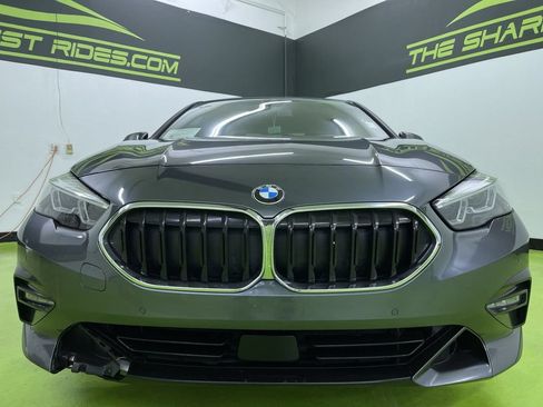 Used 2021 BMW 228i xDrive Gran Coupe w/ Convenience Package AWD/4WD image 3