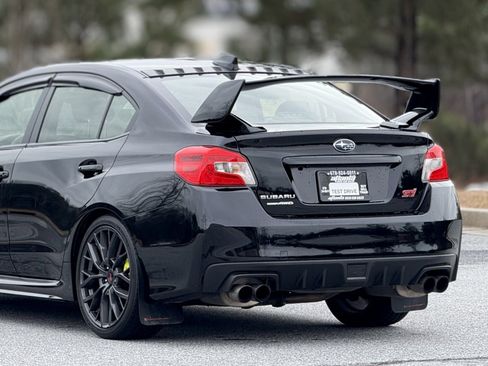 Used 2018 Subaru WRX STI Limited image 47