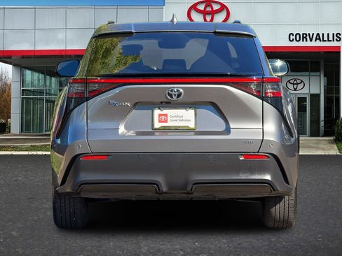 Certified 2023 Toyota bZ4X AWD w/ Weather Package image 5