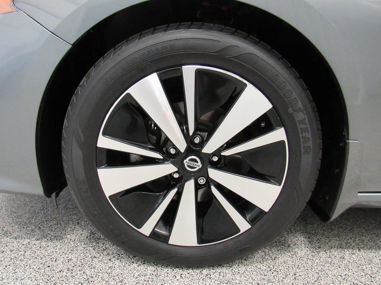 Used 2021 Nissan Altima 2.5 SV FWD image 10