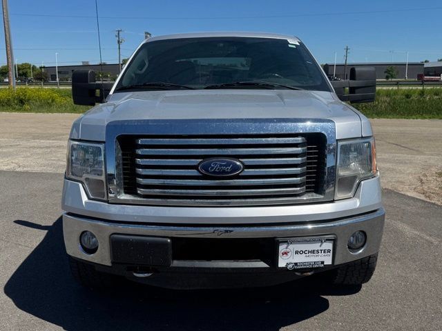 Used 2012 Ford F150 XLT w/ XLT Chrome Pkg AWD/4WD image 29