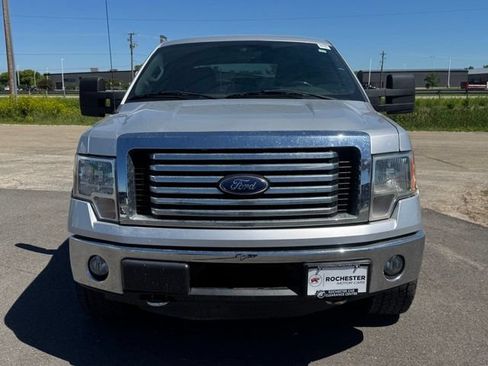 Used 2012 Ford F150 XLT w/ XLT Chrome Pkg AWD/4WD image 29