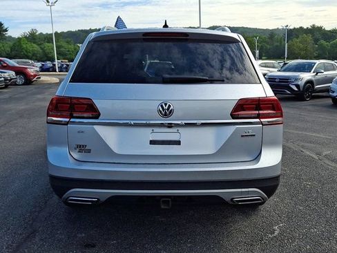 Used 2019 Volkswagen Atlas SE w/ Towing Package AWD/4WD image 7