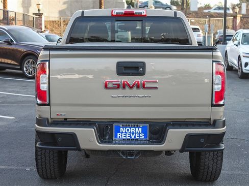 Used 2021 GMC Canyon Elevation w/ High Elevation Package image 8