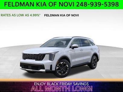 New 2026 Kia Sorento S