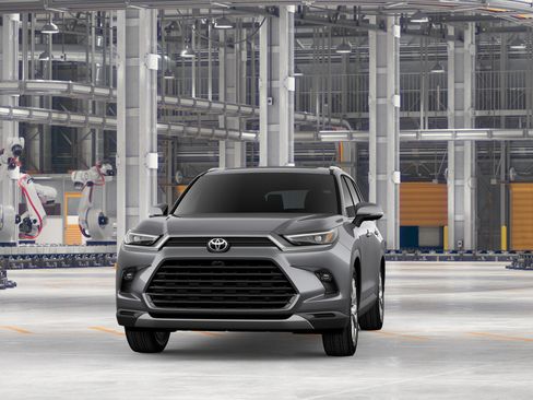 New 2026 Toyota Grand Highlander AWD image 21