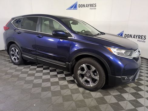 Used 2018 Honda CR-V EX image 7