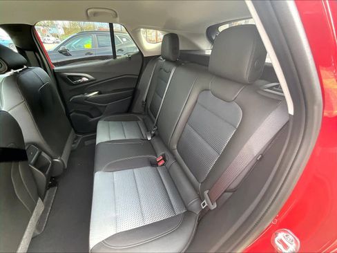 New 2026 Chevrolet Trax LT w/ Driver Confidence Package FWD image 15