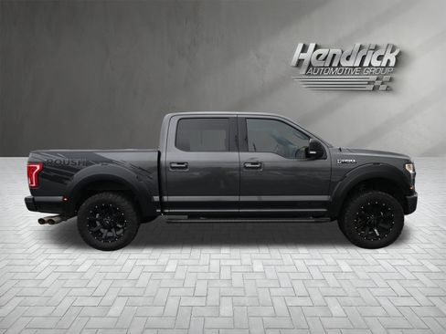 Used 2016 Ford F150 XLT w/ Equipment Group 302A Luxury image 8