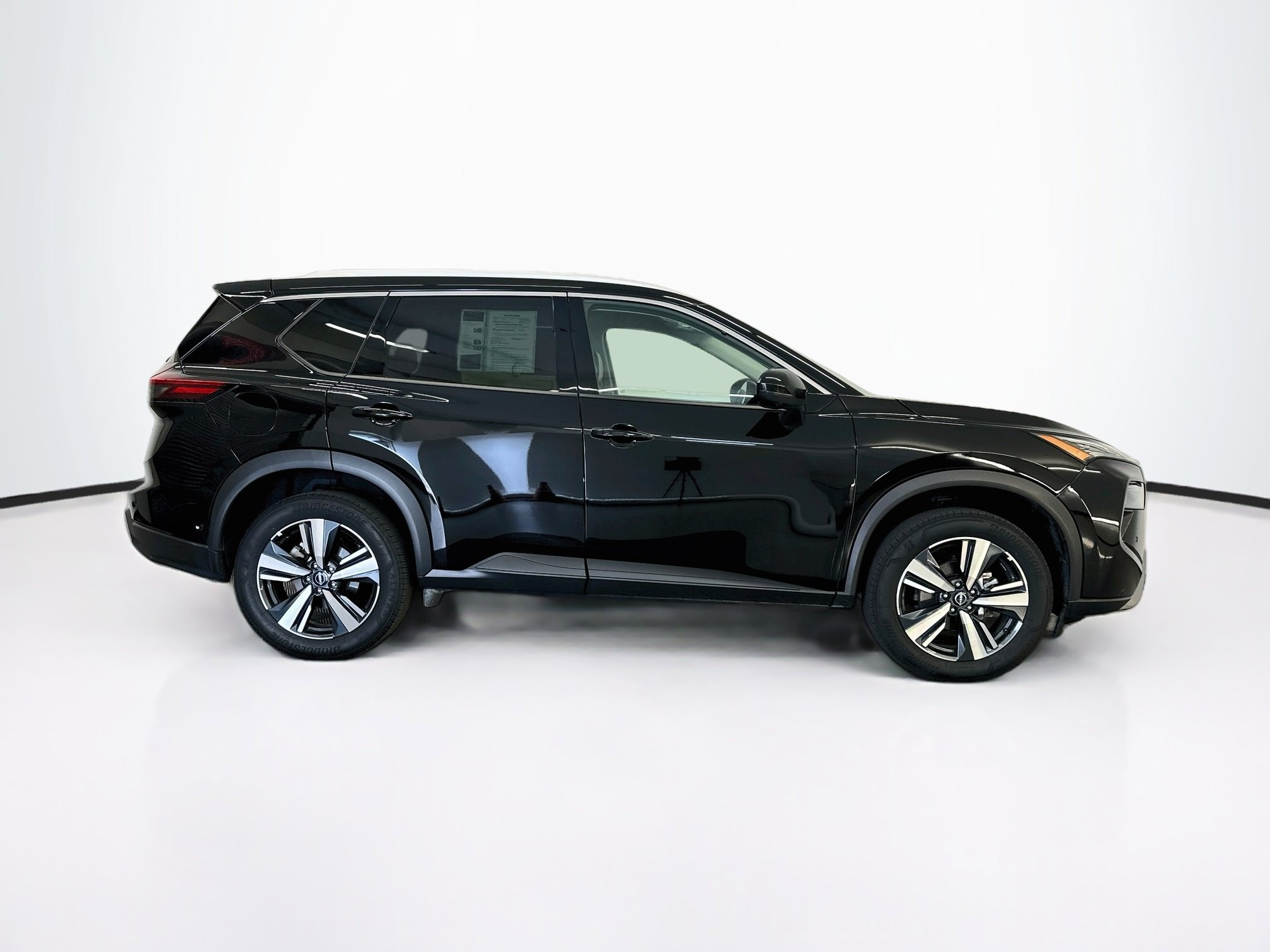 Used 2026 Nissan Rogue SL AWD/4WD image 10