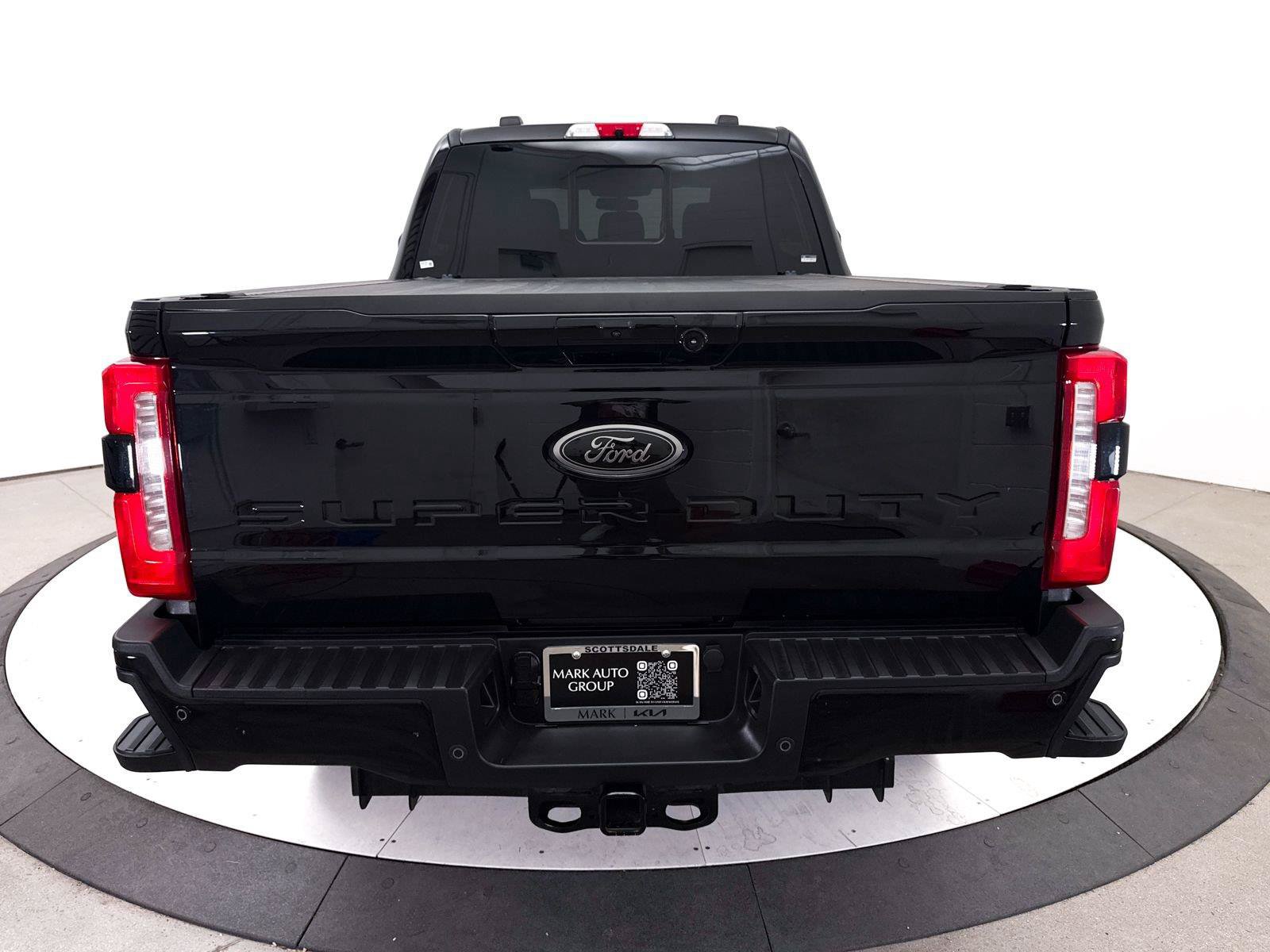 Used 2023 Ford F250 Lariat w/ Lariat Ultimate Package AWD/4WD image 19