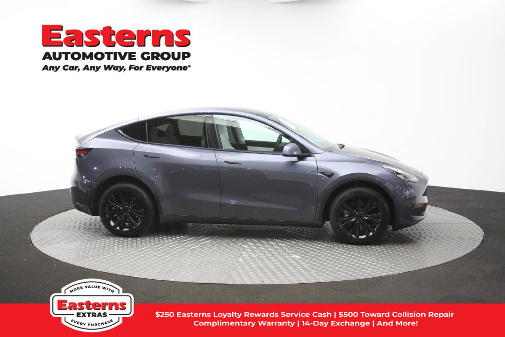 Used 2020 Tesla Model Y Long Range AWD/4WD image 41