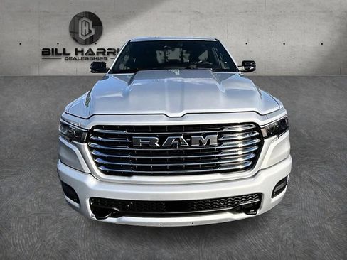 New 2026 RAM 1500 Laramie w/ Bed Utility Group AWD/4WD image 2