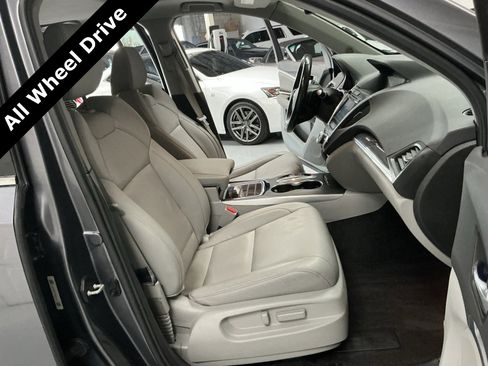 Used 2018 Acura MDX SH-AWD image 31