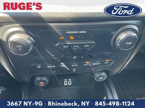 Used 2020 Ford Ranger Lariat w/ Equipment Group 501A Mid AWD/4WD image 27