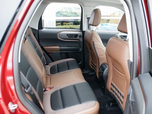 New 2025 Ford Bronco Sport Outer Banks w/ Outer Banks Tech Package+ image 36