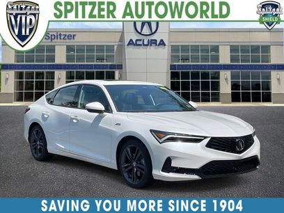 New 2025 Acura Integra A-Spec