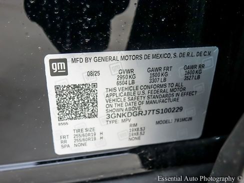 New 2026 Chevrolet Blazer EV LT image 23