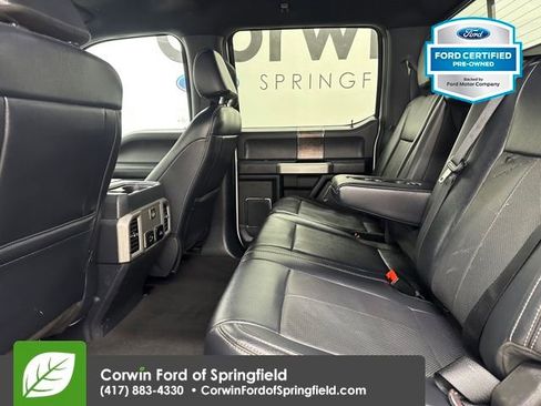 Certified 2022 Ford F250 Lariat image 20