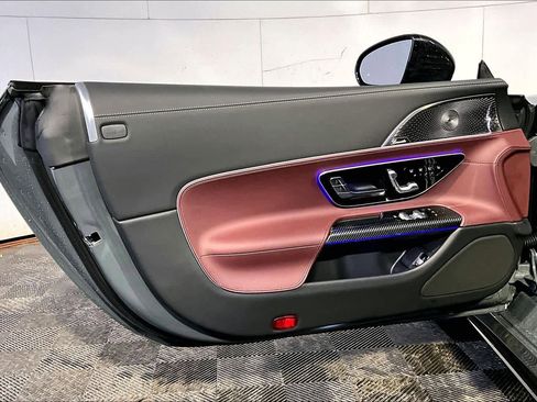 New 2026 Mercedes-Benz SL 55 AMG 4MATIC image 11