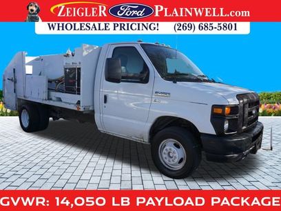Used 2011 Ford E-450 and Econoline 450 Super Duty