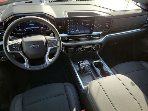 Certified 2025 Chevrolet Silverado 1500 RST w/ Protection Package image 20