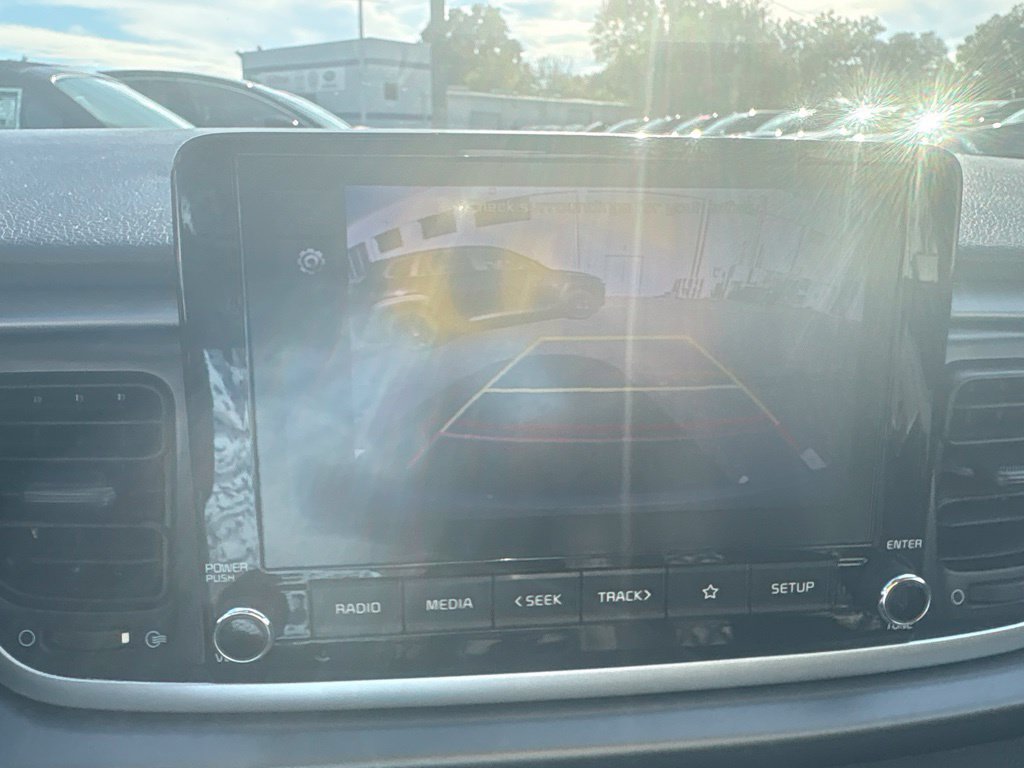Used 2022 Kia Rio S FWD image 3