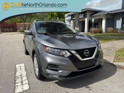 Used 2021 Nissan Rogue Sport SV