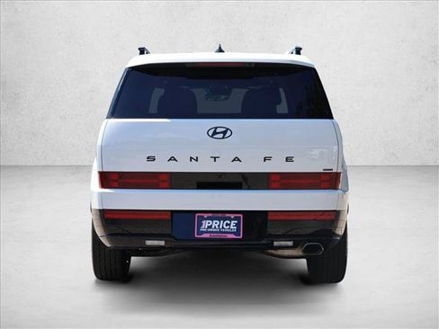 Certified 2024 Hyundai Santa Fe Calligraphy AWD/4WD image 6