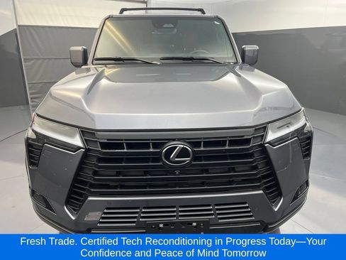 Used 2024 Lexus GX 550 w/ Accessory Package (2T) AWD/4WD image 6