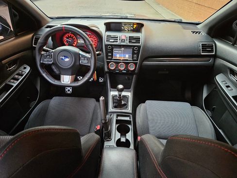 Used 2016 Subaru WRX image 12