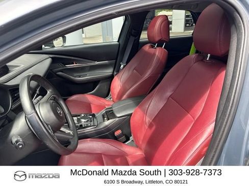 Used 2024 MAZDA CX-30 AWD 2.5 S w/ Preferred Package image 4