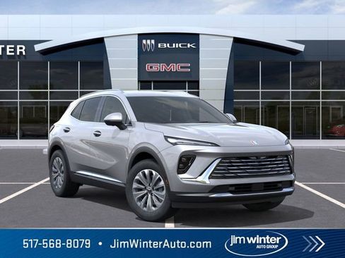 New 2026 Buick Envision Preferred image 8