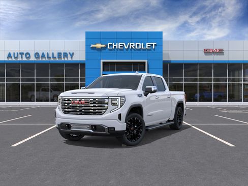 New 2026 GMC Sierra 1500 Denali AWD/4WD image 9