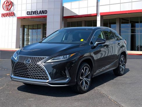 Used 2022 Lexus RX 350 FWD w/ Premium Package image 4