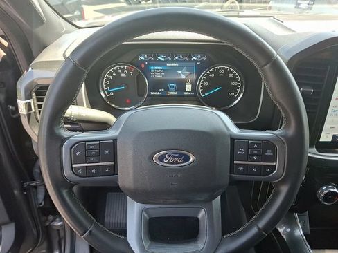 Certified 2023 Ford F150 XLT w/ Equipment Group 302A High AWD/4WD image 20