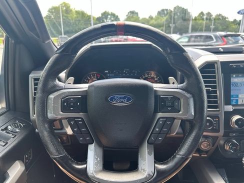 Used 2018 Ford F150 Raptor w/ Equipment Group 802A Luxury AWD/4WD image 20