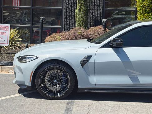Used 2022 BMW M4 xDrive Competition w/ Executive Package image 10