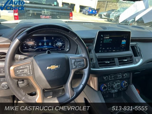 Used 2024 Chevrolet Suburban High Country w/ Advanced Technology Package AWD/4WD image 10