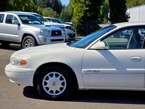 Used 2001 Buick Century Custom w/ Premium Pkg FWD image 5
