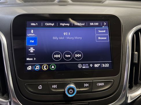 Used 2023 Chevrolet Equinox LT image 19