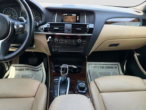 Used 2017 BMW X3 xDrive35i AWD/4WD image 18
