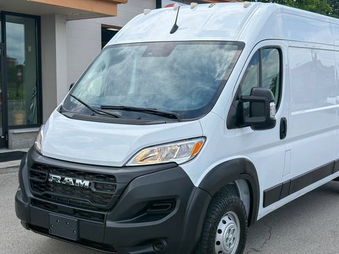 Used 2023 RAM ProMaster 2500 FWD image 7